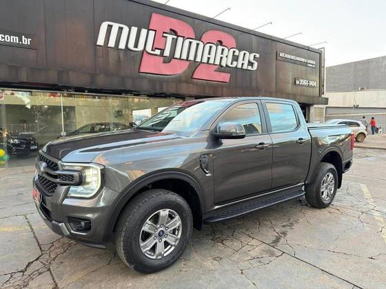 FORD RANGER 2.0 TURBO DIESEL CD XLS 4X4 AUTOMÁTICO FORD RANGER 2.0 TURBO DIESEL CD XLS 4X4 AUTOMÁTICO